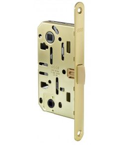 Broasca WC AGB Mediana Evolution + contraplaca auriu opac