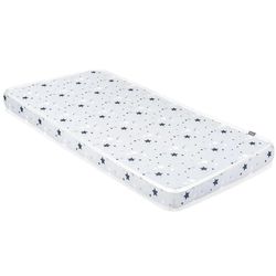 cumpără Lenjerie de pat pentru copii Kikka Boo 41107030005 Saltea pentru patut Fantasia Stars Grey, 120x60x9 cm în Chișinău 