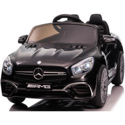 купить Электромобиль Richi MX602B/1 neagra Mercedes Benz в Кишинёве 