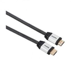 cumpără Cablu pentru AV Hama 56585 High Speed HDMI metal, 4 m în Chișinău