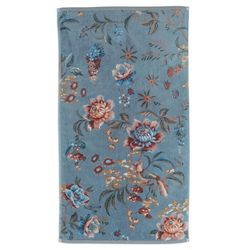купить Полотенце Pip Studio 278608 Secret Garden towel 55x100 Blue в Кишинёве 