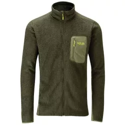 cumpără Îmbrăcăminte sport Rab Jacheta barbati Alpha Flash Army M (QIO-22-ARM-MED) în Chișinău 