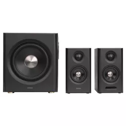купить Колонки мультимедийные для ПК Edifier S355DB Black, 2.1 в Кишинёве 