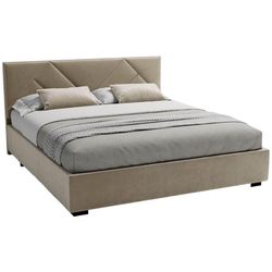 cumpără Pat my-STYLE my-Zara 160x200 (P17D16M04) în Chișinău 