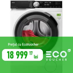 cumpără Mașină de spălat frontală AEG LFR95146SUE în Chișinău 
