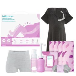 cumpără Produse pentru gravide și mame care alăptează Frida Mom FRIPKGYRG Kit recuperare dupa nastere Must Have, 34buc în Chișinău 