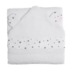 cumpără Accesoriu pentru baie PernaMea Prosop de baie 112x65cm Stele gri în Chișinău 