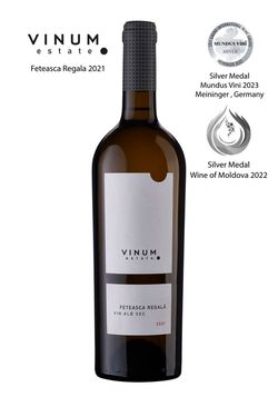 VINUM estate Feteasca Regala 2021