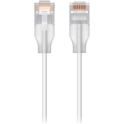 купить Кабель для IT Ubiquiti UACC-Cable-Patch-EL-1M-W в Кишинёве 