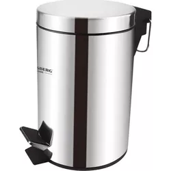 cumpără Coș de gunoi Hausberg HB-H 1052 Coș de gunoi cu pedală 12L în Chișinău 