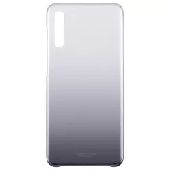 купить Чехол для смартфона Samsung EF-AA705 Gradation Cover A70 Black в Кишинёве 