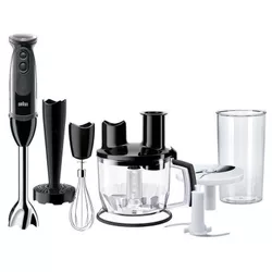 cumpără Blender de mână Braun MQ5277BK MultiQuick în Chișinău 