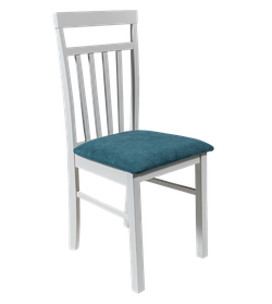 Scaun 66-1 ivory (SM 1641-21 blue)