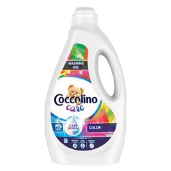 Detergent gel Coccolino Care Color, 1.8L, 45 spălări