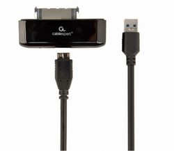 Adapter Cablexpert "AUS3-02", USB3.0 to IDE 2.5"\3.5" and SATA adaptor, GoFlex compatible