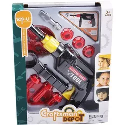 купить Игрушка Richi R23A /19 (R22A/24) (14059) Набор инструментов в Кишинёве 