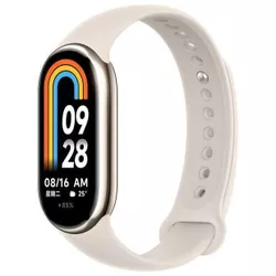 купить Фитнес-трекер Xiaomi Smart Band 8 Champagne Gold в Кишинёве 