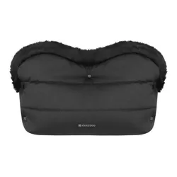 cumpără Accesorii pentru cărucior Kikka Boo 31108040169 Manusi de iarna pentru carucior Urban Black în Chișinău 