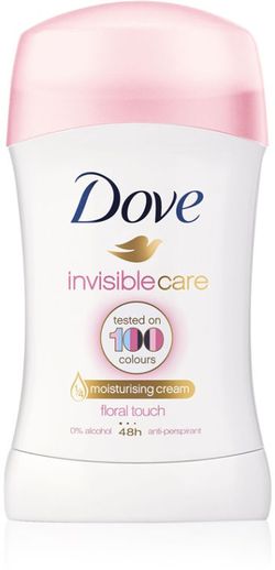 Дезодорант женский Dove stick Invisible Floral 30мл