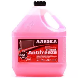 cumpără Antigel Аляска G12+ -30 5 kg (roșu) în Chișinău 