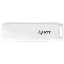 купить Флеш память USB Apacer AP64GAH336W-1 USB 2.0 AH336 64GB White RP в Кишинёве 