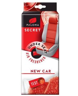 Paloma Secret 40gr New Car