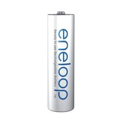 AA  Eneloop 2000mAh, Blister*4, Panasonic, BK-3MCDE/4BE