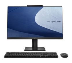 Asus AiO ExpertCenter E5402 Black (23.8"FHD IPS Core i5-11500B 3.3-4.6GHz, 8GB, 512GB, no OS)