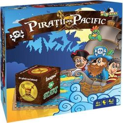 cumpără Joc educativ de masă Noriel NOR5480 Joc Piratii din Pacific în Chișinău 