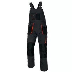 cumpără Îmbrăcăminte de lucru Cerva 03020034900XX Полукомбинезон EMERTON серый (58) în Chișinău 