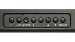 55" Display NEC MultiSync UN552V