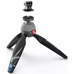 cumpără Trepied Manfrotto Mini Tripod W/Gopro Adaptor în Chișinău 