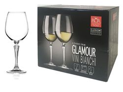 Набор бокалов для вина Glamour 6шт, 470ml
