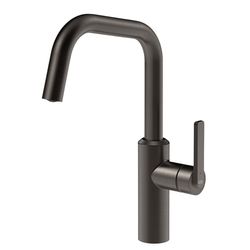 купить Смеситель кухонный Gessi 60944-707 Black Metal Br PVD в Кишинёве 