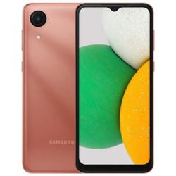cumpără Smartphone Samsung A032/32 Galaxy A03 Bronze în Chișinău 