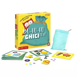 cumpără Joc educativ de masă As Kids 1040-21624 Bu-Hu-Hu Ghici ce e! RO, cod în Chișinău 
