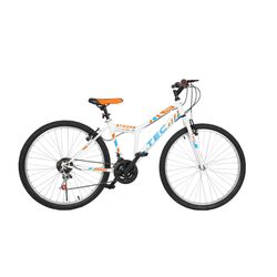 cumpără Bicicletă Belderia Tec Strong R24 SKD White/Orange în Chișinău 