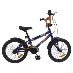 купить Велосипед Makani 31006040098 18" Levanto Light Blue в Кишинёве 