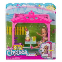 Игровой набор Barbie