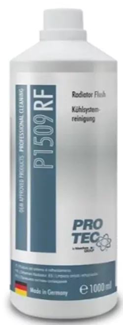 купить Автохимия Bluechem P1509 p/u curatare a sistemului de racire 1000 ml в Кишинёве 