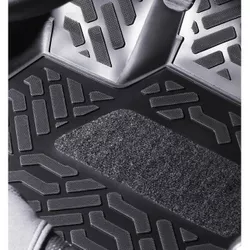 cumpără Covoraș auto Aileron 62419 BMW 5 (F10/F11) (2010-13) салон (3D c подпятником) în Chișinău 