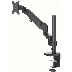 cumpără Accesoriu PC Hama 118496 Monitor Holder, with Height-adjustable Gas Spring, Swivel/Tilt, 13"-35" în Chișinău 