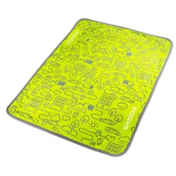 купить Комплект подушек и одеял Skoda 6U0084503 Одеяло детское в Кишинёве 