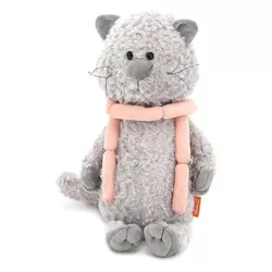 купить Мягкая игрушка Orange Toys OS069/25 Buddy the Cat with sausages 25cm в Кишинёве 