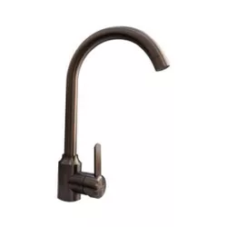 cumpără Bateria bucătărie Rubano 27885 pipa U inox în Chișinău 