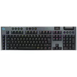 купить Игровая клавиатура Logitech G915 X LIGHTSPEED TACTILE, Black (L920-012676) в Кишинёве 