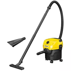 купить Пылесос с мешком Karcher WD 1 Classic (1.628-411.0)+Duza auto WD в Кишинёве 