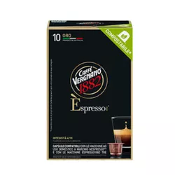 cumpără Cafea Vergnano Nespresso ORO 10buc/cutie în Chișinău 