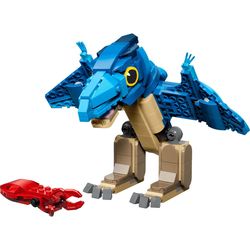 cumpără Set de construcție Lego 77977 Jurassic World Pui de dinozaur: Pteranodon în Chișinău 