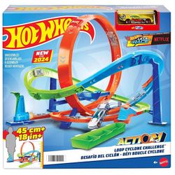 cumpără Mașină Hot Wheels HTK16 Hot Wheels Track în Chișinău 